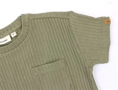 Lil Atelier t-shirt silver sage